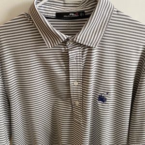 Sawgrass CC Ralph Lauren RLX Golf Shirt (Size L)